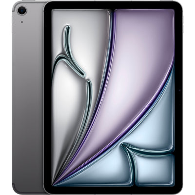 Apple iPad Air 11" WIFI + LTE 128GB (spacegrau) 6.Gen