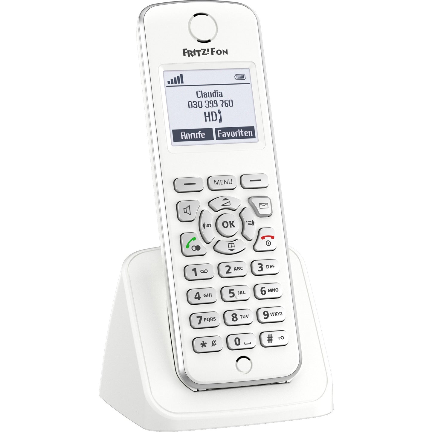 AVM FRITZ!Fon M2 combiné DECT mobile