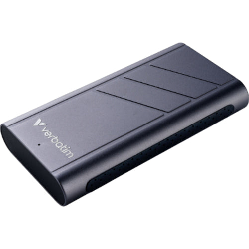 Verbatim SSD 2TB USB 4.0 Typ-C TurboMetal Metall