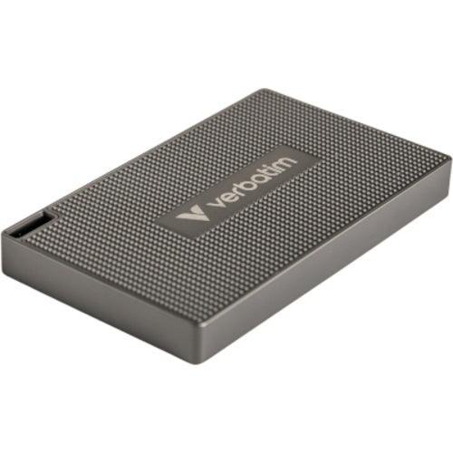 Verbatim SSD 512GB Metal Mini USB 3.2 Typ A-C