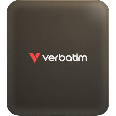 SSD 512GB Verbatim SnapBack SSD 512GB Mocha Metallic
