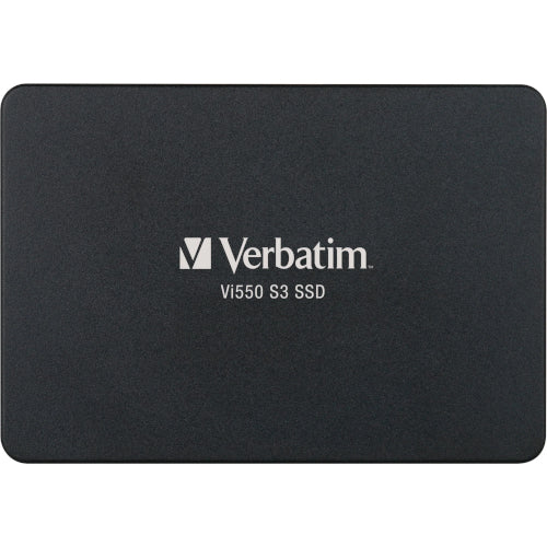 Verbatim Dahili SSD 128GB Vi550 S3 2,5 inç SATA III dahili perakende