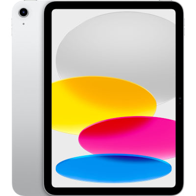 Apple iPad 10.9 (10.Gen) Wi-Fi 64GB argento #SLWVL9XMX43
