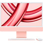 Apple iMac with Retina 4 5K 24 inch 256GB SSD - Pink