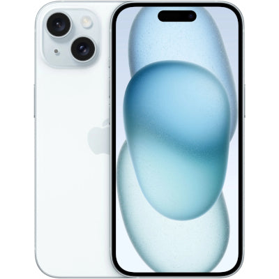 آيفون 15 256GB أزرق
