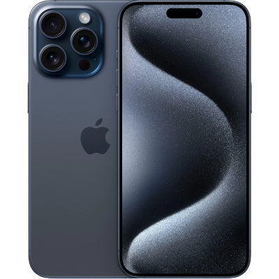 Apple iPhone 15 Pro Max 256 GB Titan Blu MU7A3ZD/A