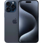 Apple iPhone 15 Pro Max 256 GB Titan Blau MU7A3ZD/A