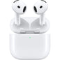 سماعات AirPods 4 مع خاصية التنشيط