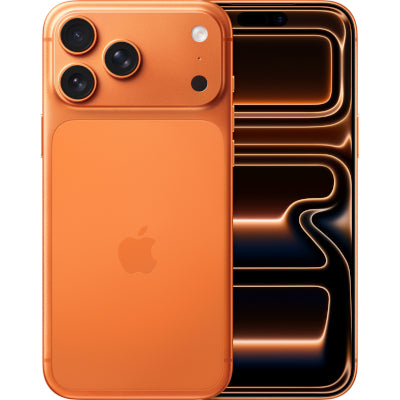 Apple iPhone 17 Pro Max 256GB - Cosmic Orange