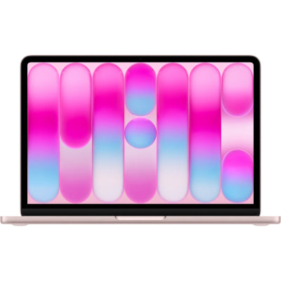 Apple MacBook Neo 13‘‘, Laptop (pink, 8 GB, 512 GB (512 GB SSD), A18 Pro, MacOS, German, Touch ID)