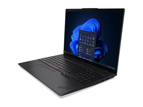 LENOVO ThinkPad L16 G2 Intel Core Ultra 5 225U 40,64cm 16-inch No Touch WUXGA 16GB 512GB SSD UMA W11P WWAN Ready Black TopSeller