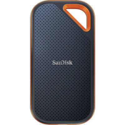 SanDisk SSDEX USB3.2 Extreme PRO 2TB SSD portatile