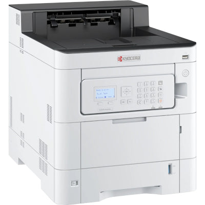 Kyocera ECOSYS PA4000cx, Farblaserdrucker (grau/schwarz, Duplex (Druck))