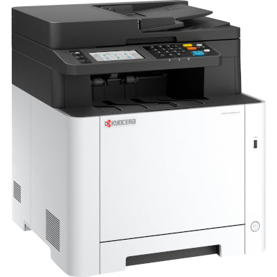 Kyocera ECOSYS MA2600cwfx, stampante multifunzione (grigio/nero, USB, LAN, WLAN, scansione, copia, fax, fronte-retro (stampa), fronte-retro (scansione))