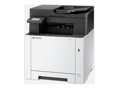 KYOCERA ECOSYS MA2101CFX MFP laser a cores Legal 216x356mm A4 21ppm Copiar 21ppm Imprimir 300 folhas USB LAN