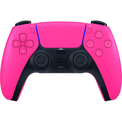Comando sem fios Sony DualSense PS5 rosa nova