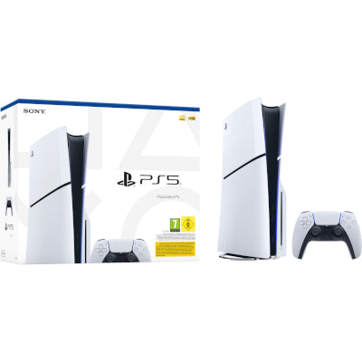 PlayStation 5 Slim, Spielkonsole