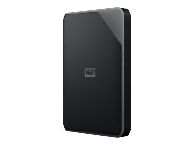 WD Elements SE 2TB HDD USB3.0 Draagbare 6,4cm 2,5 inch RTL extern RoHS-conform Lage kosten zwart