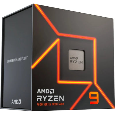 AMD Ryzen 9 7900X 5.6GHz AM5 12C/24T 170W 76MB senza dissipatore BOX