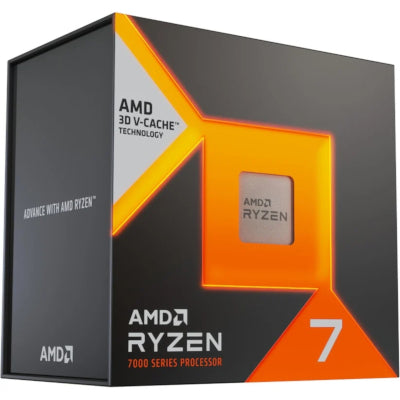 RYZEN 7 7800X3D 5.00GHZ 8 CORE