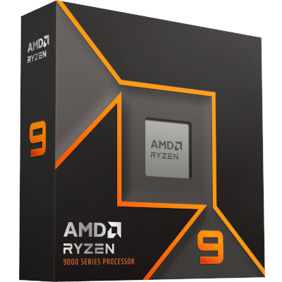 وحدة المعالجة المركزية AMD RYZEN 9 9950X / AM5 / بدون مبرد AMD Ryzen 9 9950X (16/32x 4,3 جيجاهرتز) AM5 80MB 170W