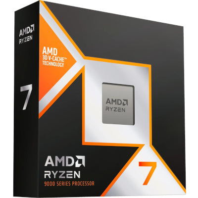 AMD Ryzen™ 7 9800X3D, processore (versione boxed)