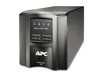 APC Smart-UPS  750 VA LCD mit SmartConnect