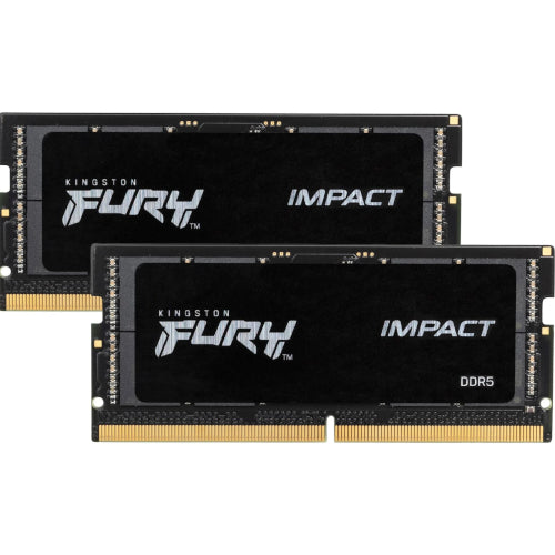64GB DDR5-4800MHZ CL38 SODIMM
