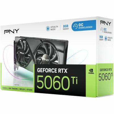 PNY GEFORCE RTX 5060TI 8GB