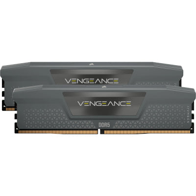 DDR5  32GB PC 6000 CL36 CORSAIR KIT (2x16GB) VENGEANCE Cinzento retalho