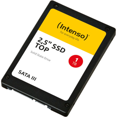 Intenso 6.3cm (2,5") 1TB SSD SATA 3 Top Performance retail