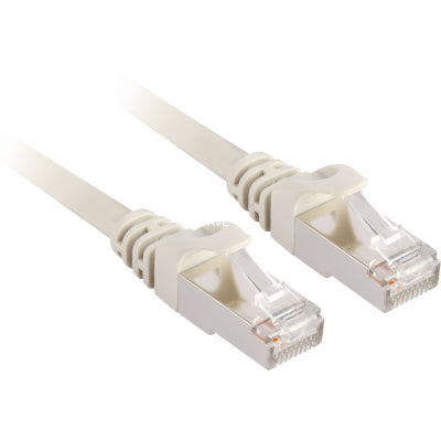 Sharkoon Kabel RJ45 CAT.6 SFTP  5,0m      grau
