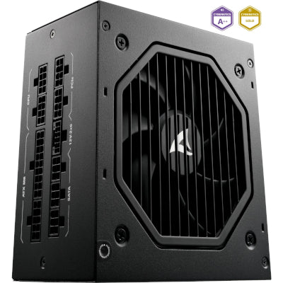 Sharkoon Netzteil Rebel P20 ATX   750W Modular      schwarz