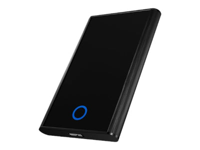 Geh. IcyBox USB 3.0  2,5" SATA3 HDD/SSD -> PC Aluminium sw retail
