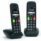 Gigaset E290 Duo noir