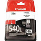BLACK L INK CARTRIDGE/PG-540L