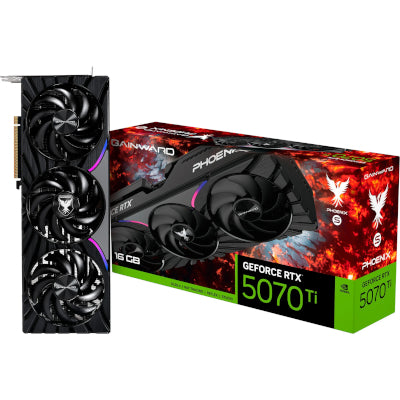 Gainward RTX5070Ti     Phoenix-S       16GB GDDR7  HDMI 3xDP