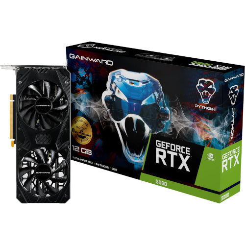 GeForce RTX 3060 Python II OC, Grafikkarte