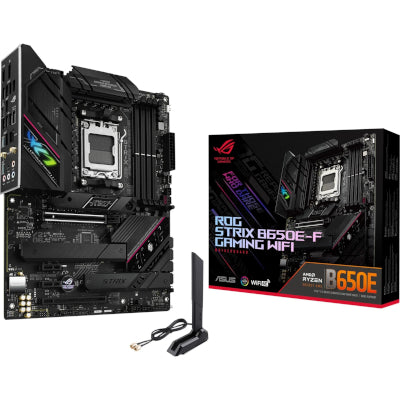 ASUS ROG STRIX B650E-F GAMING WIFI AM5 DDR5 ATX MB