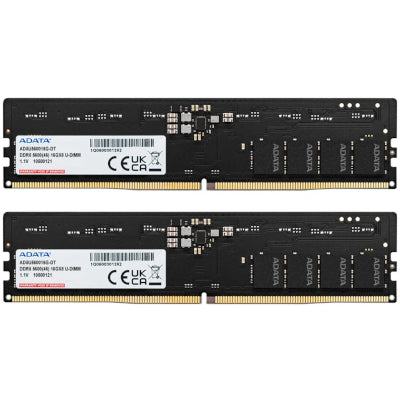 DIMM 32 GB DDR5-5600 (2x 16 GB) Kit Duplo, memória RAM