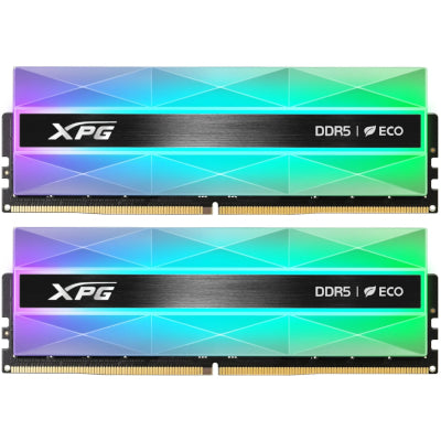 DDR5 32GB PC 6400 CL32 ADATA XPG LANCER NEON RGB KIT 2x16GB retail