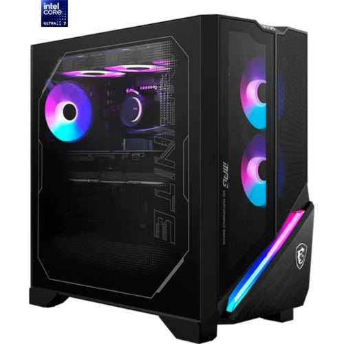 MSI MPG Infinite X3 AI 2NVV7-034AT, PC gaming (nero, Windows 11 Home) MSI