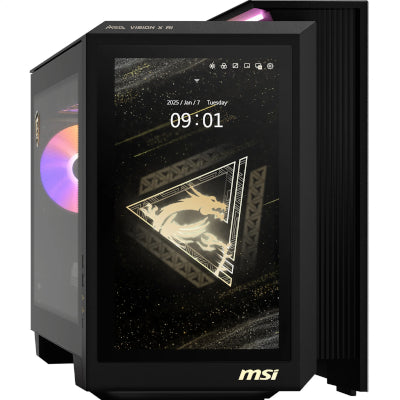 MEG Vision X AI 2NVR7-236AT, Gaming-PC