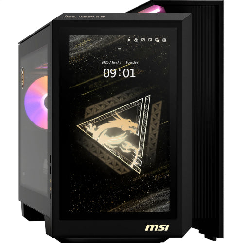 MEG Vision X AI 2NVV9-285AT, Gaming-PC