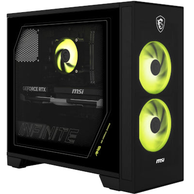 MAG Infinite S AI 2NVM5-003AT, Gaming-PC