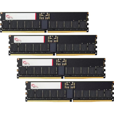 DIMM 128 GB DDR5-6400 (4x 32 GB) Kit Quádruplo, memória RAM