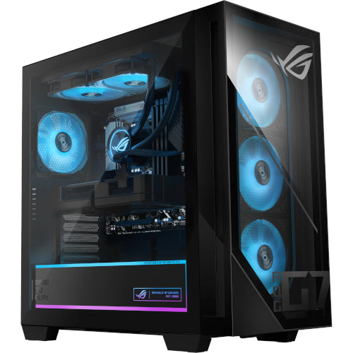 ASUS ROG G700 G700TF-7265KF562W, PC gaming (nero/trasparente, Windows 11 Home)
