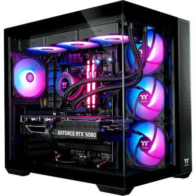 FTW RTX 5080 Nero, Computer da gioco
