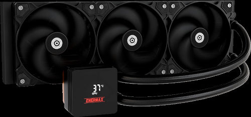 Enermax liquid CPU Cooler LIQMAX IV Series 360mm RGB BULK