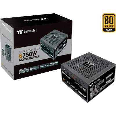 TOUGHPOWER GF A3 Gold 750W - TT Premium Editie, PC-voeding